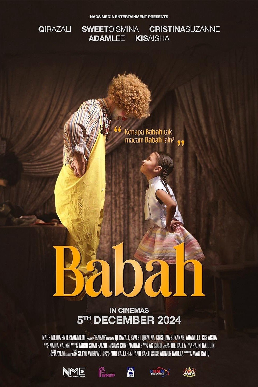 Xem phim Babah