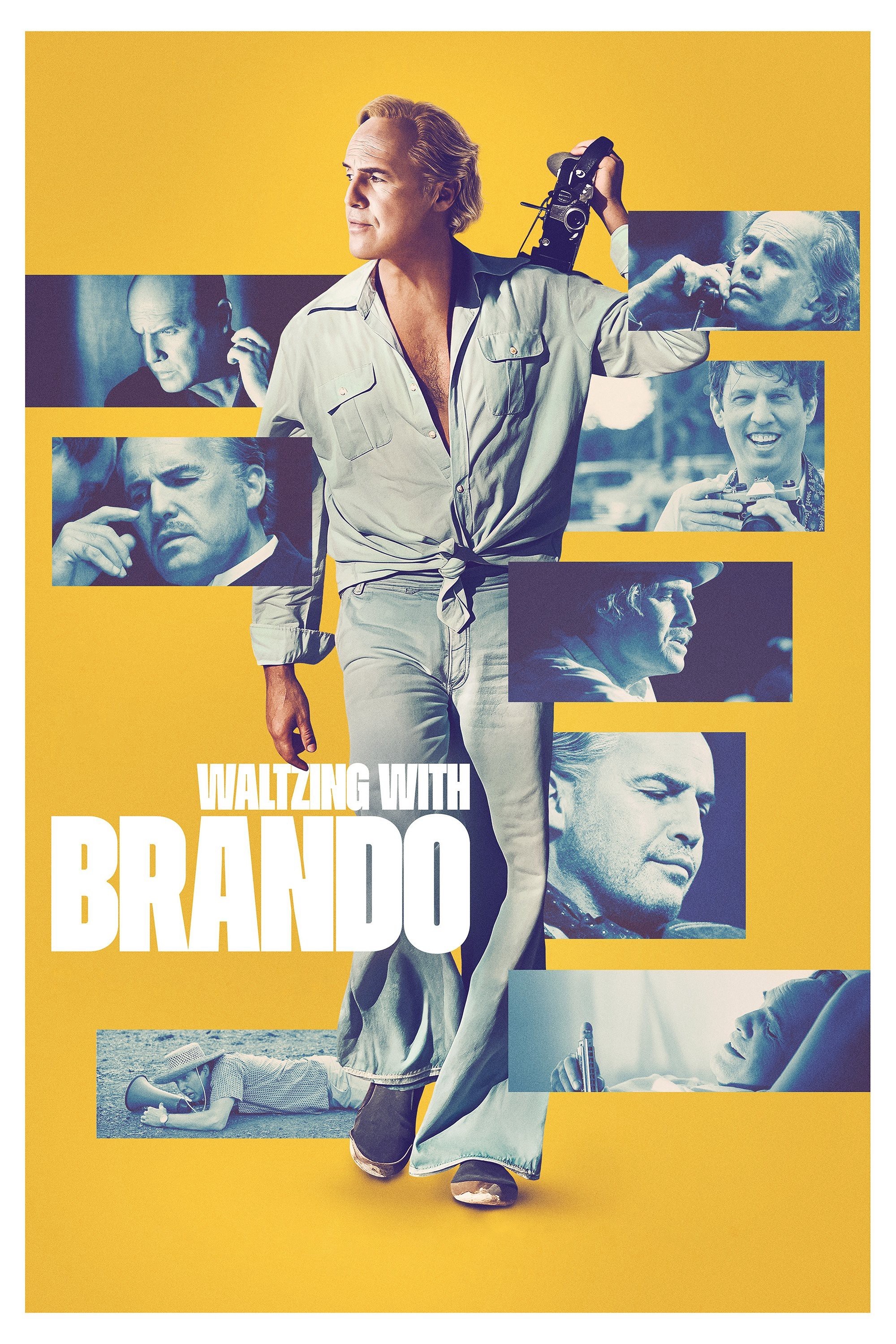 Xem phim Khiêu Vũ Cùng Brando