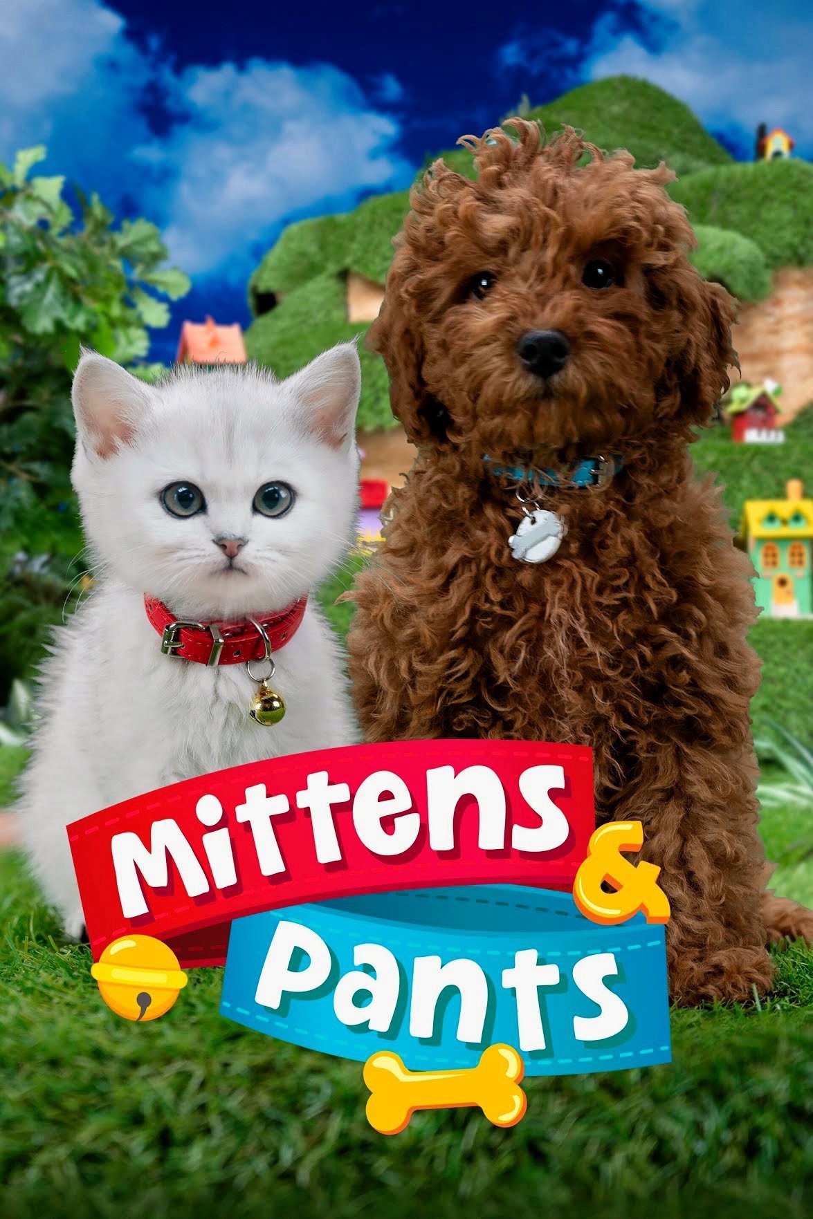 Xem phim Mittens Và Pants