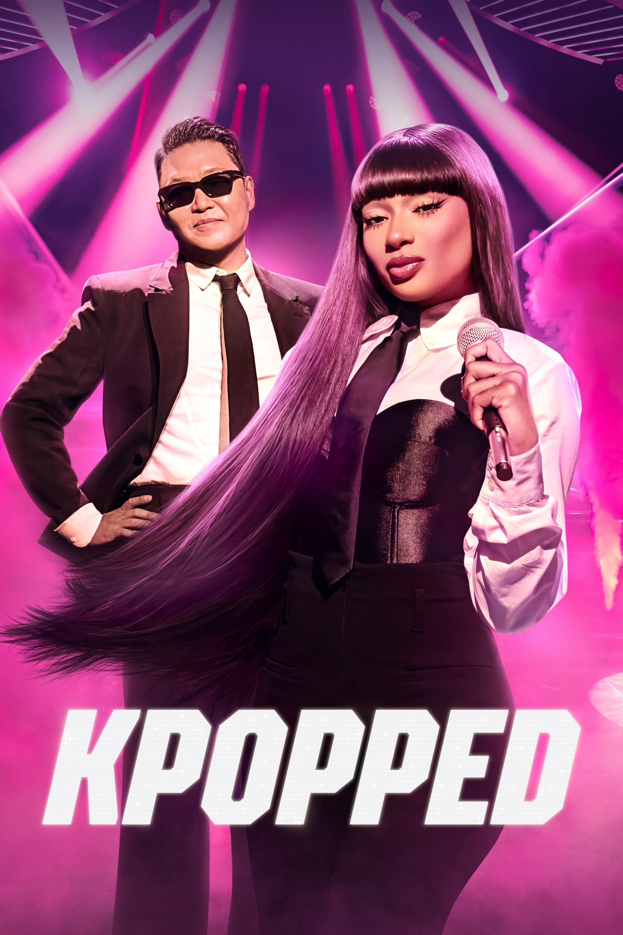 Xem phim Sàn Đấu Phong Cách K-Pop - KPOPPED