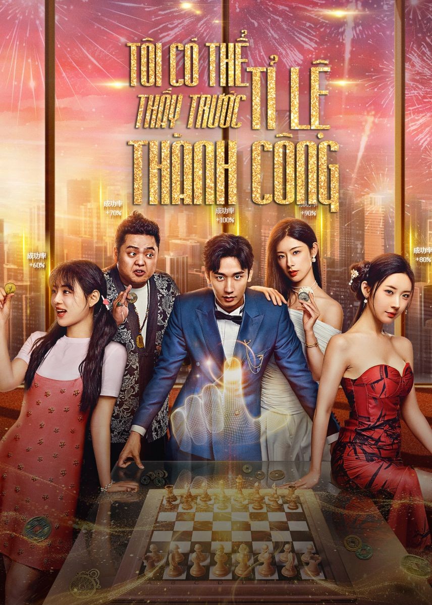 Xem phim Tôi Có Thể Thấy Trước Tỉ Lệ Thành Công